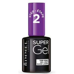 Rimmel Vao Super Gel 001 Top Coat 12Ml