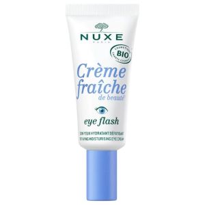 Nuxe Cr Fraiche Contour Yeux Bio 15Ml