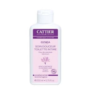 Gentle care gel - Intimate cleansing - 200ml