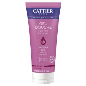 Cattier Soothing Dch Gel 200ml