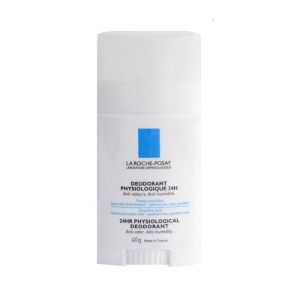 24h Physiological Deodorant Stick 40g