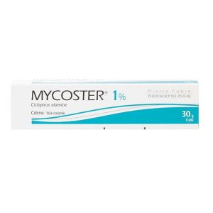 Mycoster 1% cream 30g