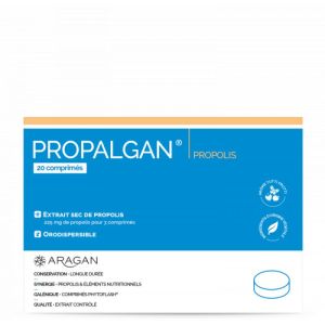 Aragan Propalgan Ad Prop 70mg Cpr20