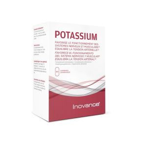 POTASSIUM - 60 tablets