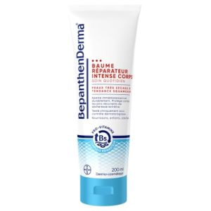 Bepanthenderma Baum Rep Intens Corp 200ml