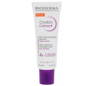 Cicabio Creme Spf50 40Ml