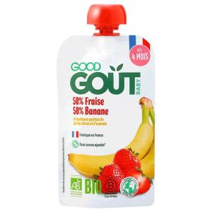 Good Gout Strawberry Banana 120g