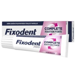 Fixodent Pro Comp Neut Tb47G1