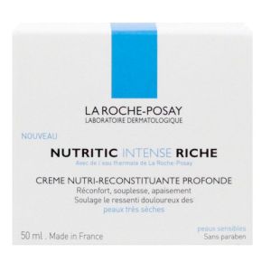 Nutritic Intense Replenishing Cream 50ml