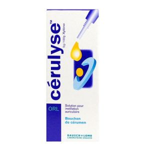 Cérulyse ear solution 10ml