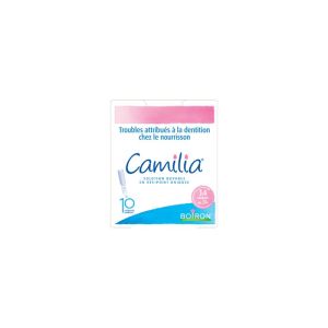 Camilia oral solution 10 single-dose containers