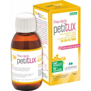 Petitux - Syrup 125 ml