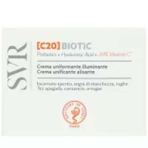 Svr C20 Biotic Rechargeable 50M