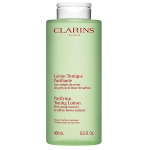 Clarins Lot Toniq Purif Px Mixt/Gra 400Ml