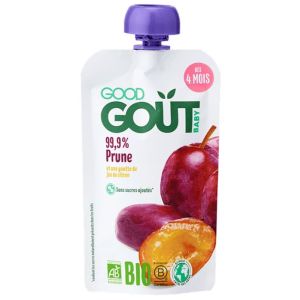 Good Gout Plum 120g