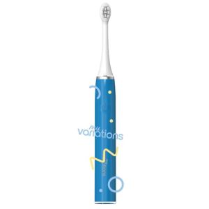 Myvariations Kids Sonic Toothbru Kit Blue