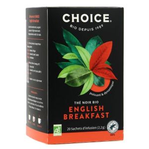 Choice The Noir English Breakfast 44G