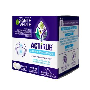 Actirub pectoral balm 40ml