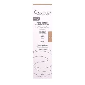 Avène Concealer Coverage Foundation - 3.0 Sand x 30ml