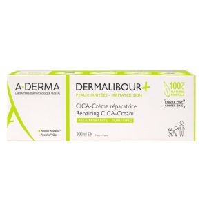 Dermalibour+ CICA - Repairing Cream 50ml