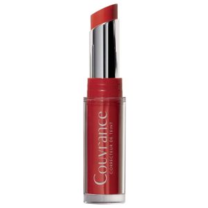 Couvrance Baume Embellisseur Lèvres SPF20 3 g - Teinte : Rouge Éclat