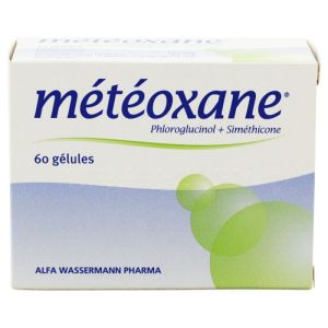 Meteoxane 60 capsules