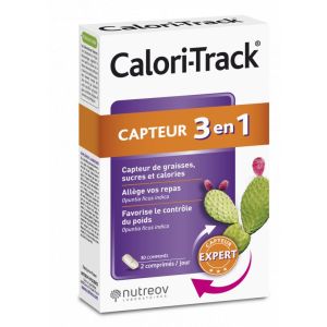 CALORI-TRACK - Box of 30 tablets