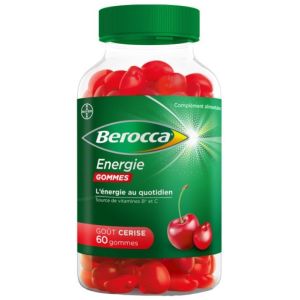 Berocca Energie 60 Gommes