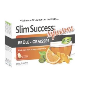 Slim Sucess Brule Graisse Inf/20Sch