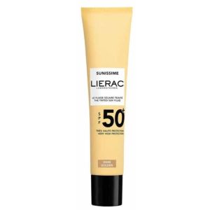 Lierac Sun Fld Teint Vis A-Age Spf50 40Ml