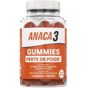 Anaca3 Gummies Perte De Poids 60