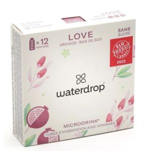 Waterdrop Microdrink Love 12