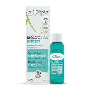 Aderma Biology Ac Global A-Impgel 25Ml