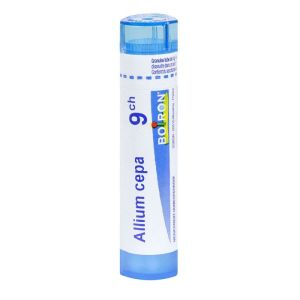 Allium cepa granule tube - 9 CH