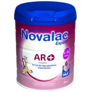 AR+ milk 6-36 months - 800 g