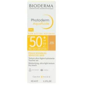 Bioderma Photoderm Aquafld Spf50 Dor40Ml