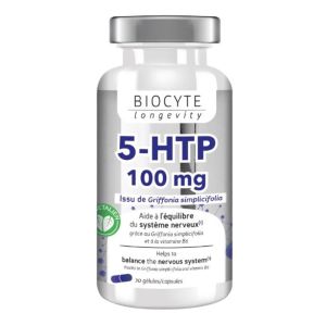 Biocyte 5-Htp 100Mg Gelu30