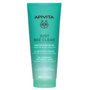 Apivita Bee Clear Nettoyant Purifiant