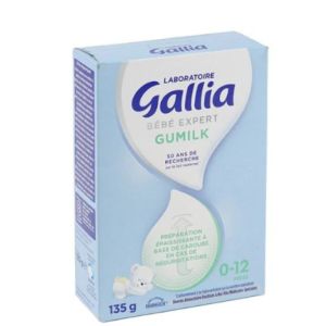 Gallia Bebe Expert Gumilk 135G