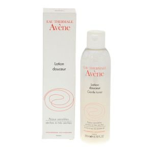 Sensitive skin gentle lotion 200ml