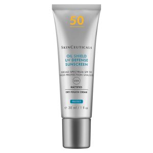 Oil Shield UV SPF 50 - Mattifying sunscreen