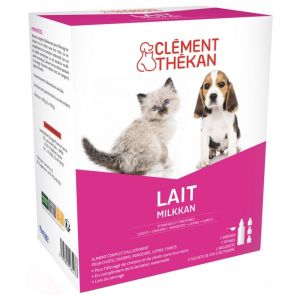 Milkkan Chiot/Chaton Lait 400G 1