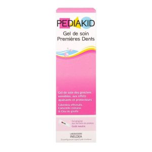 1st teeth care gel 15ml