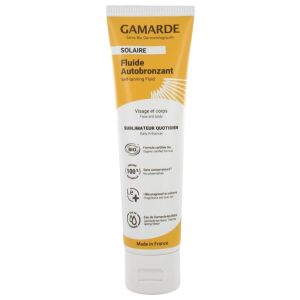 Gamarde Fluid Autotan Spr 100ml