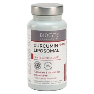 Biocyte Curcum Fort Liposomal 30Gel