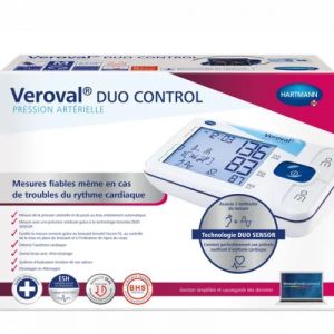 Veroval arm blood pressure monitor M