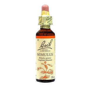 Bach® Original Flowers Mimulus (Mimule) - 20 ml