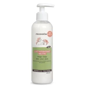 Pranarom Lait Neutre Bio Fl250Ml1