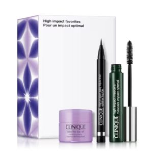 Clinique Coffret High Impact Mascara