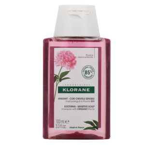 Klorane Shamp Pivoine Bio 100Ml